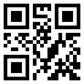 Number 26347 QR code