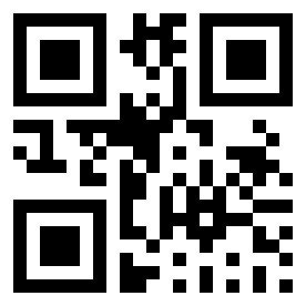 Number 26444 QR code