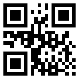 Number 2657063 QR code