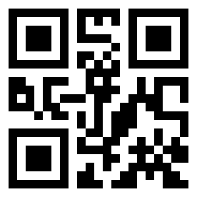 Number 265774 QR code