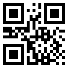 Number 2662222 QR code