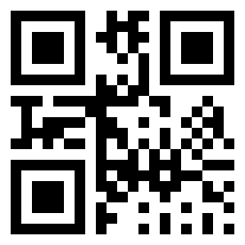 Number 26800 QR code