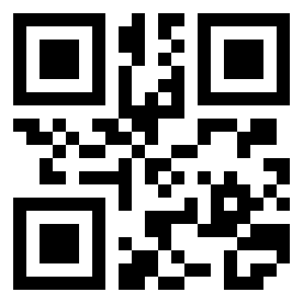 Number 268712 QR code