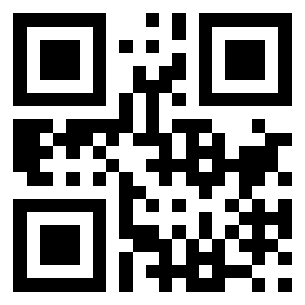 Number 27035617 QR code