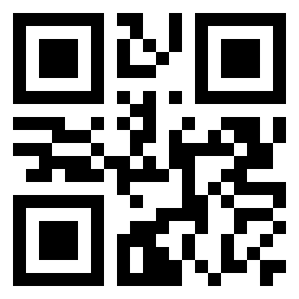 Number 2705101 QR code