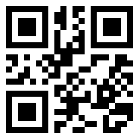 Number 270848 QR code