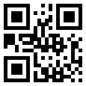 Number 27105130 QR code