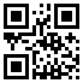 Number 27254345 QR code