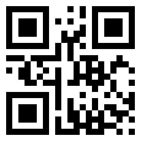 Number 27273215 QR code