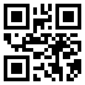 Number 27301875 QR code