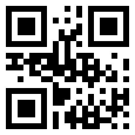 Number 27550125 QR code