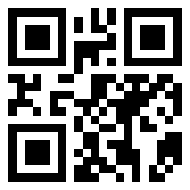 Number 27570573 QR code