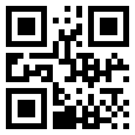 Number 2760777 QR code