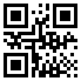 Number 2760778 QR code