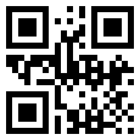 Number 2761002 QR code