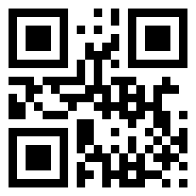 Number 28071001 QR code