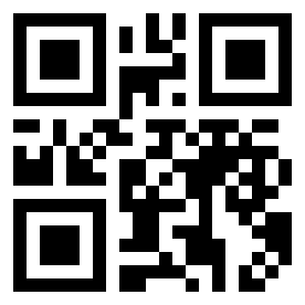 Number 28110300 QR code