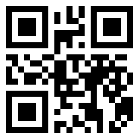 Number 28110301 QR code