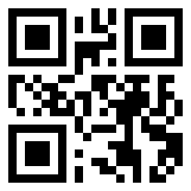 Number 28180521 QR code