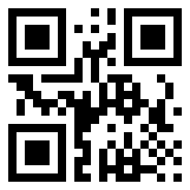 Number 2844380 QR code