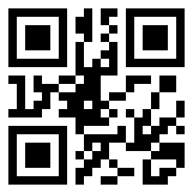 Number 284987 QR code