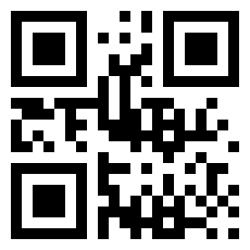 Number 2852323 QR code