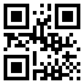 Number 2852324 QR code