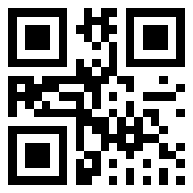 Number 287348 QR code