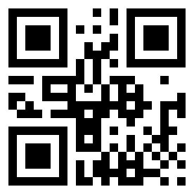 Number 2894352 QR code