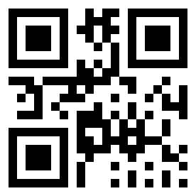 Number 291059 QR code