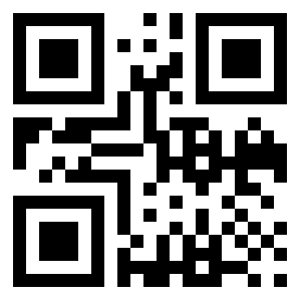 Number 2921108 QR code