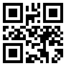 Number 2921109 QR code