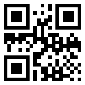 Number 2921110 QR code