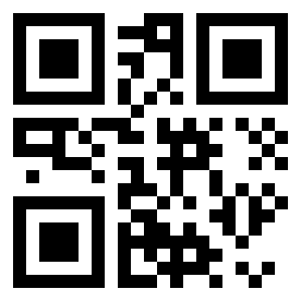 Number 294139 QR code