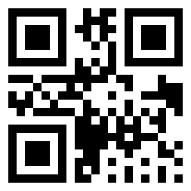 Number 294850 QR code