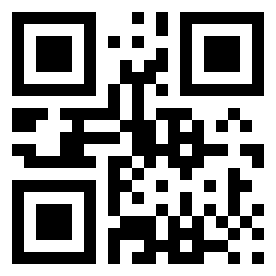 Number 2961393 QR code