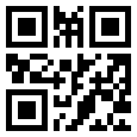 Number 2961400 QR code