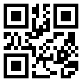 Number 296848 QR code