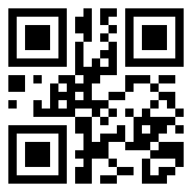 Number 297026 QR code