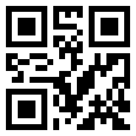 Number 29734 QR code