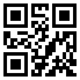 Number 29738 QR code