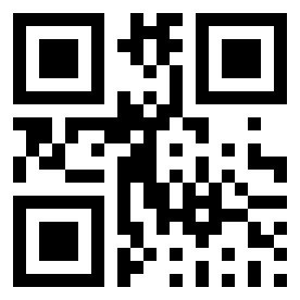 Number 29739 QR code