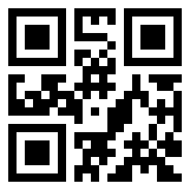 Number 298116 QR code