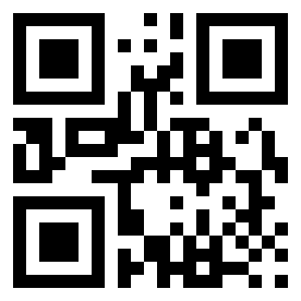 Number 3001512 QR code