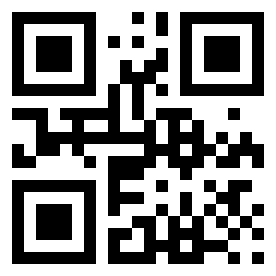 Number 3015012 QR code