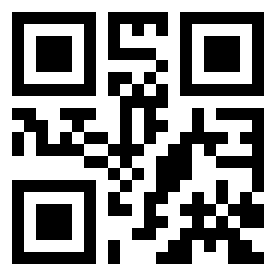 Number 301534 QR code