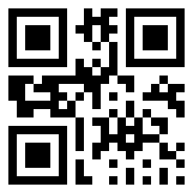 Number 302090 QR code