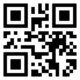 Number 3022125 QR code