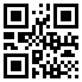 Number 3022345 QR code