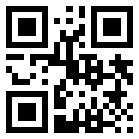 Number 3025156 QR code